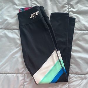 reversible Leggings